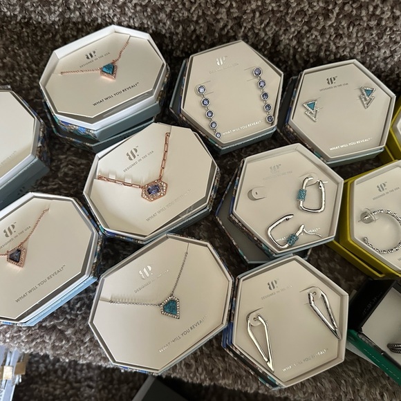 Elegant  Jewelry Set Bomb Party - Picture 5 of 6